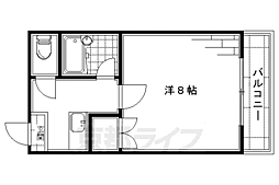 京阪本線 丹波橋駅 徒歩6分 5階/-