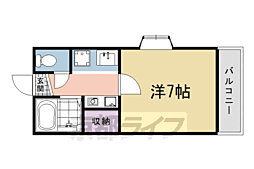 京阪本線 牧野駅 徒歩3分
