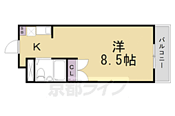 Mercurio Kioto 3階