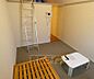 室内：リビングです。
