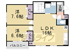 近鉄京都線 狛田駅 徒歩4分