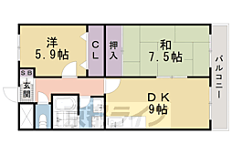 Chez Nous 吉祥院 2階