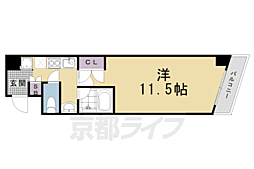 アネックス西院 7階