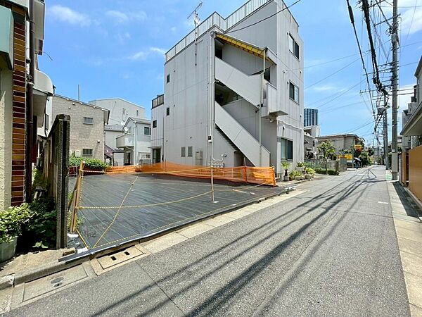 外観を拡大表示