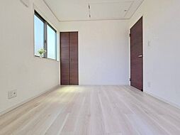 寝室の画像