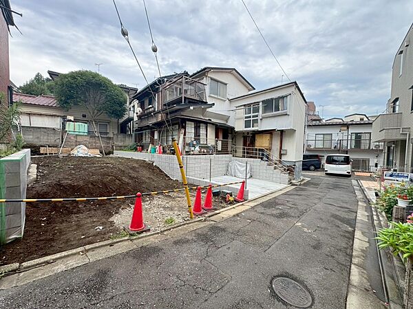 外観を拡大表示