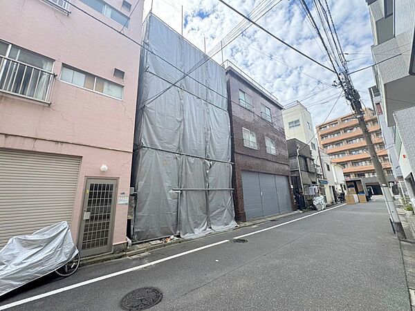 外観を拡大表示