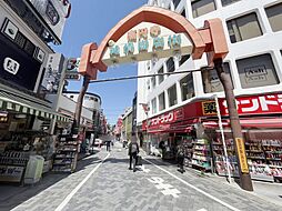 周辺施設の画像