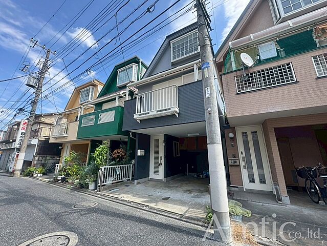 外観 杉並区上高井戸1丁目