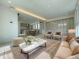 リビング/ダイニングの画像