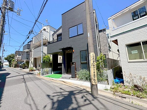 外観を拡大表示