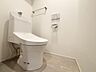 トイレ：トイレ関係の設備も一新されています。もちろん温水洗浄機能付き便座です。気になる水周り関係は全て新しくなっていますので、気持ちよく新生活が始められます♪
