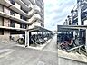 その他：屋根付き駐輪場