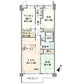 クレストフォルム蓮根城北公園3階5,450万円