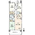 クレストレジデンス新川崎7階5,880万円