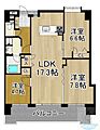 アンピール祇園駅13階15.0万円
