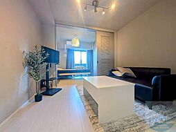 サンロージュ大分駅前 3階1LDKのリビング/ダイニング