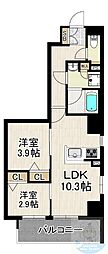 MODERN PALAZZO博多Bay 4階