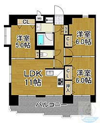 リファレンス東公園II 12階