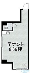 第3ファイブビル 1階/103
