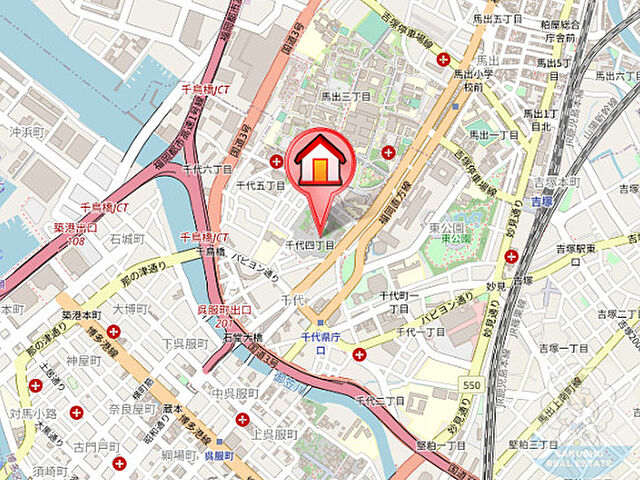 地図