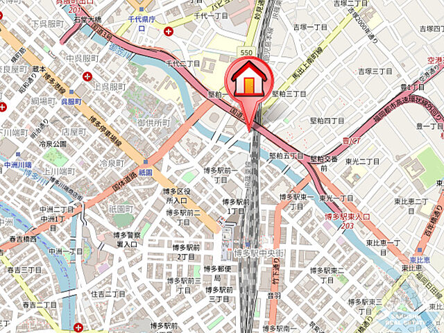 地図
