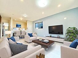 リビング/ダイニングの画像