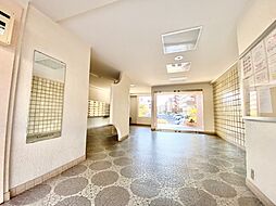 エントランスの画像