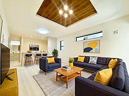 リビング/ダイニングの画像