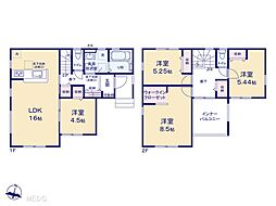 三郷市彦野1丁目　第3　新築一戸建て　全7棟