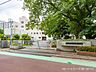 周辺：小学校 580m 船橋市立行田西小学校