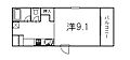 CORE-15階4.7万円