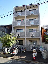 京都市営烏丸線 北大路駅 徒歩25分の賃貸マンション