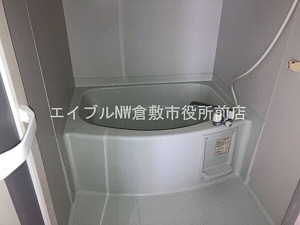 ソレジオ中島　Ａ棟 ｜岡山県倉敷市中島(賃貸アパート1K・1階・30.40㎡)の写真 その4