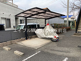 ソレジオ中島　Ａ棟  ｜ 岡山県倉敷市中島（賃貸アパート1K・1階・30.40㎡） その22