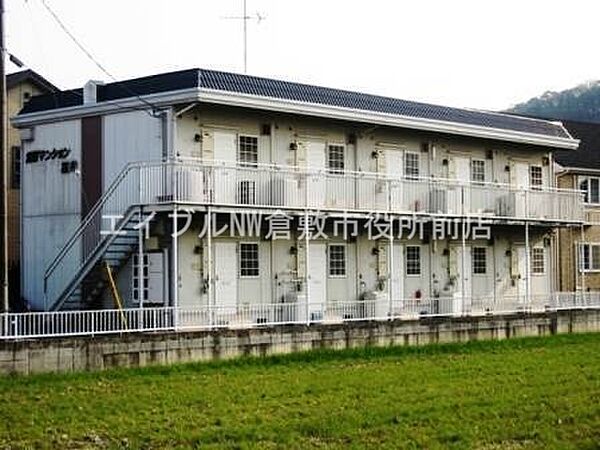 宮原マンション福井 ｜岡山県倉敷市福井(賃貸アパート1K・1階・23.80㎡)の写真 その3