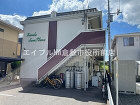 神田サンプラザ  ｜ 岡山県倉敷市神田3丁目（賃貸アパート1K・2階・23.77㎡） その6