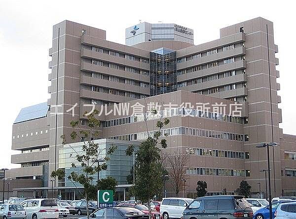 独立行政法人国立病院機構南岡山医療センター 1044m