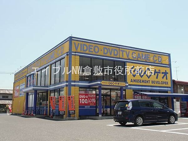 ブールブランシュ　C棟 ｜岡山県倉敷市中庄(賃貸マンション1K・2階・28.86㎡)の写真 その30