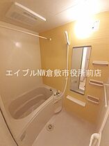 イーストリッチＡ  ｜ 岡山県倉敷市東塚4丁目（賃貸アパート1LDK・2階・42.37㎡） その4