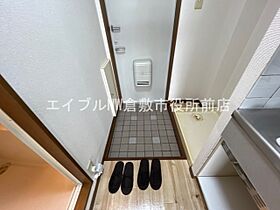 プリティマンション  ｜ 岡山県倉敷市四十瀬（賃貸アパート1K・2階・21.28㎡） その9