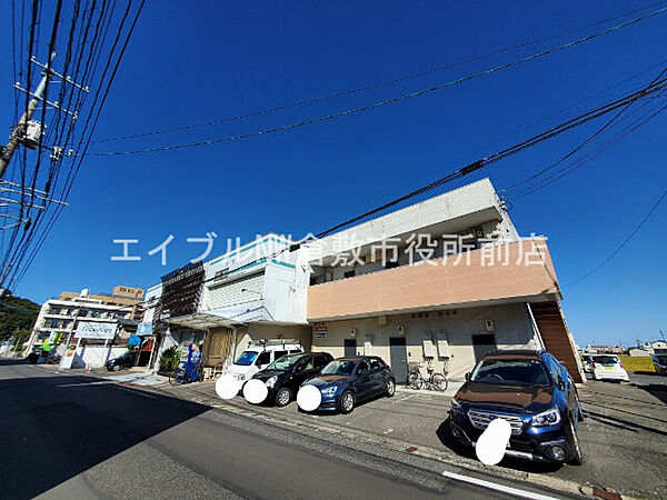 たなかハイツI ｜岡山県倉敷市二子(賃貸アパート1R・2階・32.52㎡)の写真 その1
