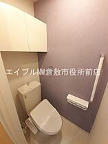 クレスト  ｜ 岡山県倉敷市玉島乙島（賃貸アパート1LDK・1階・44.79㎡） その7