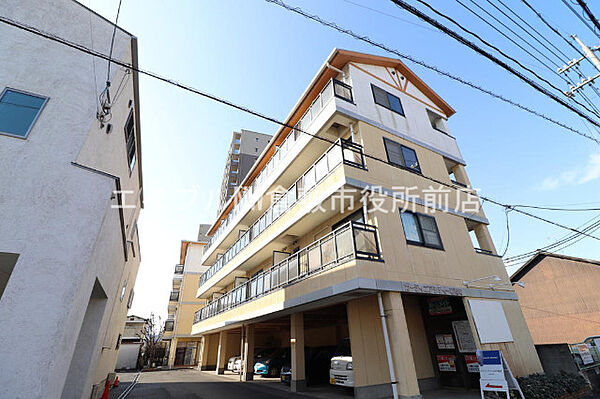 ガーディニアシティー稲荷町 ｜岡山県倉敷市稲荷町(賃貸マンション1K・4階・23.00㎡)の写真 その22