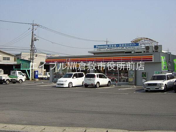 グランディール・フローラ ｜岡山県倉敷市上富井(賃貸アパート1LDK・1階・41.04㎡)の写真 その29