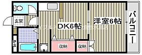 パーク三同 305 ｜ 岡山県倉敷市美和1丁目9-18（賃貸マンション1DK・3階・30.96㎡） その2