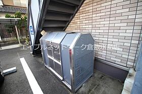 岡山県倉敷市中島2141-3（賃貸アパート1LDK・2階・40.74㎡） その17