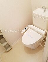 アネシス・アイ　B棟 205 ｜ 岡山県倉敷市連島1丁目15-6（賃貸アパート2LDK・2階・59.07㎡） その9