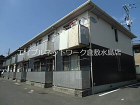 プリモ・アモーレＡ棟 201 ｜ 岡山県倉敷市水江1273-1（賃貸アパート1LDK・2階・40.32㎡） その18