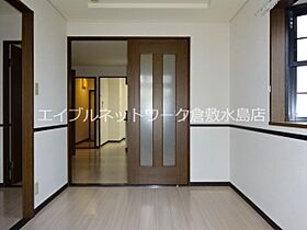 プレッソアール2 201 ｜ 岡山県倉敷市西富井689-1（賃貸アパート2LDK・2階・46.00㎡） その10